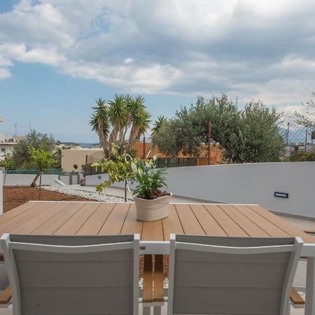 Lucy'S Apartment Агиос-Николаос Экстерьер фото