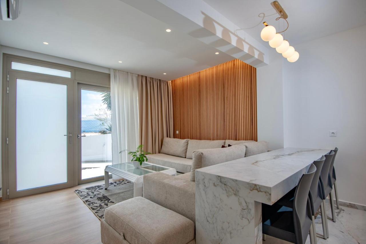 Lucy'S Apartment Агиос-Николаос Экстерьер фото