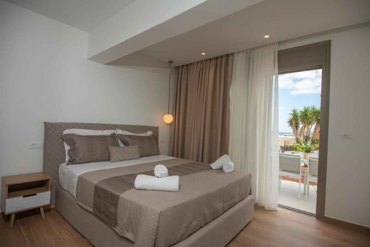 Lucy'S Apartment Агиос-Николаос Экстерьер фото