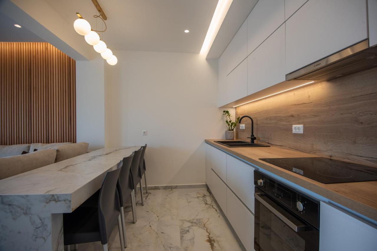 Lucy'S Apartment Агиос-Николаос Экстерьер фото