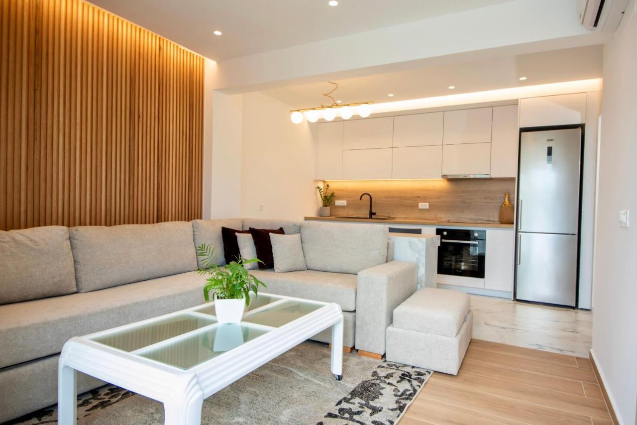 Lucy'S Apartment Агиос-Николаос Экстерьер фото