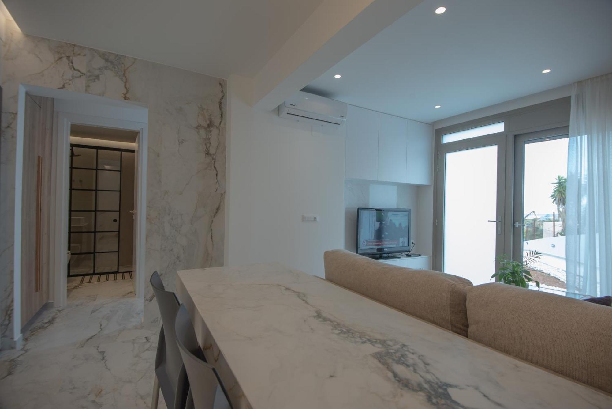 Lucy'S Apartment Агиос-Николаос Экстерьер фото